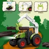 PENGBU RC nuotoliniu būdu valdomas miško traktorius su griebtuvu, 1:24, 66066610