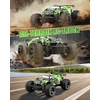 PENGBU RC nuotoliniu būdu valdomas monster sunkvežimis 1:18, 22 km/h, DH666-84A