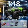 PENGBU RC nuotoliniu būdu valdomas monster sunkvežimis 1:18, 22 km/h, DH666-84A