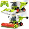 PENGBU RC nuotoliniu būdu valdomas žaislinis kombainas 2,4 GHz 3605