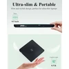 PeroBuno išorinis CD/DVD įrenginys USB 3.0 su USB-A ir USB-C jungtimis BT620