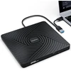 PeroBuno išorinis CD/DVD įrenginys USB 3.0 su USB-A ir USB-C jungtimis BT620