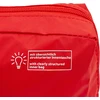 Petex automobilinė pirmosios pagalbos vaistinėlė pagal DIN 13164, 22.5 × 13 × 6,5 cm, 43930012