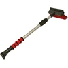 Petex automobilinė sniego šluota su ledo grandikliu, teleskopinė 58–91 cm, 46010000