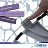 Petex automobilio ratų gaubtai Silverstone Pro Juodas 16 colių RB531616