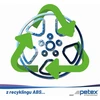 Petex automobilio ratų gaubtai Silverstone Pro Juodas 16 colių RB531616