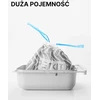 PETKIT atliekų maišeliai automatinėms kraiko dėžėms Pura Max 2 ir Pura X, 100 vnt.