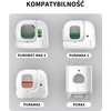 PETKIT atliekų maišeliai automatinėms kraiko dėžėms Pura Max 2 ir Pura X, 100 vnt.