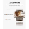 PETKIT automatinė kačių ir šunų šėrykla su 1080p kamera, 3 l, Wi-Fi, D4H-C-EU
