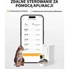 PETKIT automatinė kačių ir šunų šėrykla su 1080p kamera, 3 l, Wi-Fi, D4H-C-EU