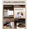 PETKIT automatinė kačių šėrykla su 1080P kamera, Wi-Fi, 3 l, P572
