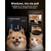 PETKIT automatinė kačių šėrykla su 1080P kamera, Wi-Fi, 3 l, P572