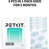 PETKIT drėgmės sugėriklis Freshelement Mini Pro automatinėms gyvūnų šėrykloms, 5 × 30 g