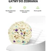 PETKIT kačių kraikas Clump+ tofu ir bentonito mišinys, 14,4kg, 6 maišai