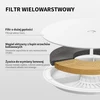 PETKIT kačių vandens fontanas iš nerūdijančiojo plieno, 1,8 l, Bluetooth, P4108