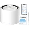 PETKIT kačių vandens fontanas iš nerūdijančiojo plieno, 1,8 l, Bluetooth, P4108