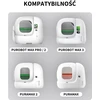 PETKIT kvapų neutralizatorius N50 2.0 kačių dėžėms, 3 vnt., N50-2-EU
