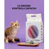 PETKIT mišrus kačių kraikas su aktyvintąja anglimi, bekvapis, 7,2kg