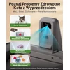 PETKIT savaime išsivalantis kačių tualetas su AI kamera, didelis, P9905
