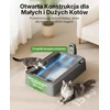 PETKIT savaime išsivalantis kačių tualetas su AI kamera, didelis, P9905
