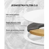 PETKIT vandens fontanas katėms ir šunims 1,85 l su belaidžiu siurbliu CT-W1S-Pilkas-EU