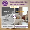 PetPivot automatinė savaime išsivalanti kačių kraiko dėžė su atvira konstrukcija AS15
