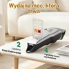 PETVION kailio kirpimo mašinėlė šunims ir katėms, IPX7, 2000 mAh, pet01