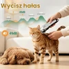 PETVION kailio kirpimo mašinėlė šunims ir katėms, IPX7, 2000 mAh, pet01