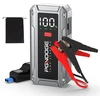 PGNOOGE automobilinis paleidimo įrenginys 12 V, 4000 A, 24600 mAh, 4000A