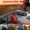 PGNOOGE automobilinis paleidimo įrenginys 12 V, 4000 A, 24600 mAh, 4000A