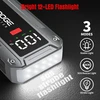 PGNOOGE automobilinis paleidimo įrenginys 12 V, 4000 A, 24600 mAh, 4000A