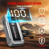 PGNOOGE automobilinis paleidimo įrenginys 12 V, 4000 A, 24600 mAh, 4000A