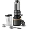 Philips aukštos klasės blenderis su Flip&amp;Juice, 1500 W, 2 l, plieniniai peiliai, HR3770/10
