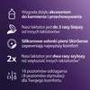 Philips Avent dvigubas belaidis elektrinis pientraukis, iki 85 kartų/min., SCD553/11