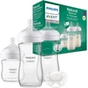 PHILIPS AVENT STIKLINIS BUTELIUKŲ RINKINYS NAUJAGIMIUI NATURAL RESPONSE SCD878/11
