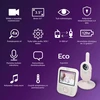 Mobili auklė Philips Avent Video Baby Monitor „Premium“ SCD891/26