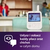 Mobili auklė Philips Avent Video Baby Monitor „Premium“ SCD891/26