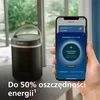 Philips bokštinis termoventiliatorius 2000 W, 24 dB, EcoAI, CX3120/01