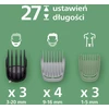 Philips daugiafunkcinis barzdos, plaukų ir kūno trimeris su OneBlade, 23 priedų rinkinys, MG9561/30