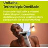 Philips elektrinė kūno ir intymios zonos barzdaskutė OneBlade, SkinProtect, vandeniui atspari, QP1924/30