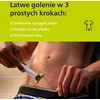 Philips elektrinė kūno ir intymios zonos barzdaskutė OneBlade, SkinProtect, vandeniui atspari, QP1924/30