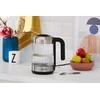 Philips elektrinis virdulys 1,7 l 2200 W stiklinis, nuimamas dangtis, HD9339/80