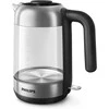 Philips elektrinis virdulys 1,7 l 2200 W stiklinis, nuimamas dangtis, HD9339/80