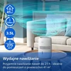 Philips garinamasis oro drėkintuvas, 3,5 l, 275 ml/h, iki 41 m², HU4209/00