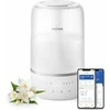 Philips HU1509/00 išmanus oro drėkintuvas, 3 l, iki 38 m², su aromaterapija