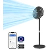 Philips išmanusis grindų ir stalo ventiliatorius, 48 W, 19 dB, reguliuojamas aukštis, CX3550/01