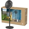 Philips išmanusis grindų ir stalo ventiliatorius, 48 W, 19 dB, reguliuojamas aukštis, CX3550/01