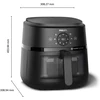 Philips karšto oro gruzdintuvė, 6,2 l, 1700 W, NA230/00