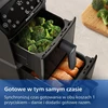 Philips karšto oro gruzdintuvė su dviem krepšiais 10 l 2750 W NA460/00
