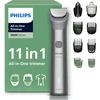 Philips Multigroom 11-in-1 veido, kūno ir plaukų trimeris, 17 ilgio nustatymų, MG5951/15
